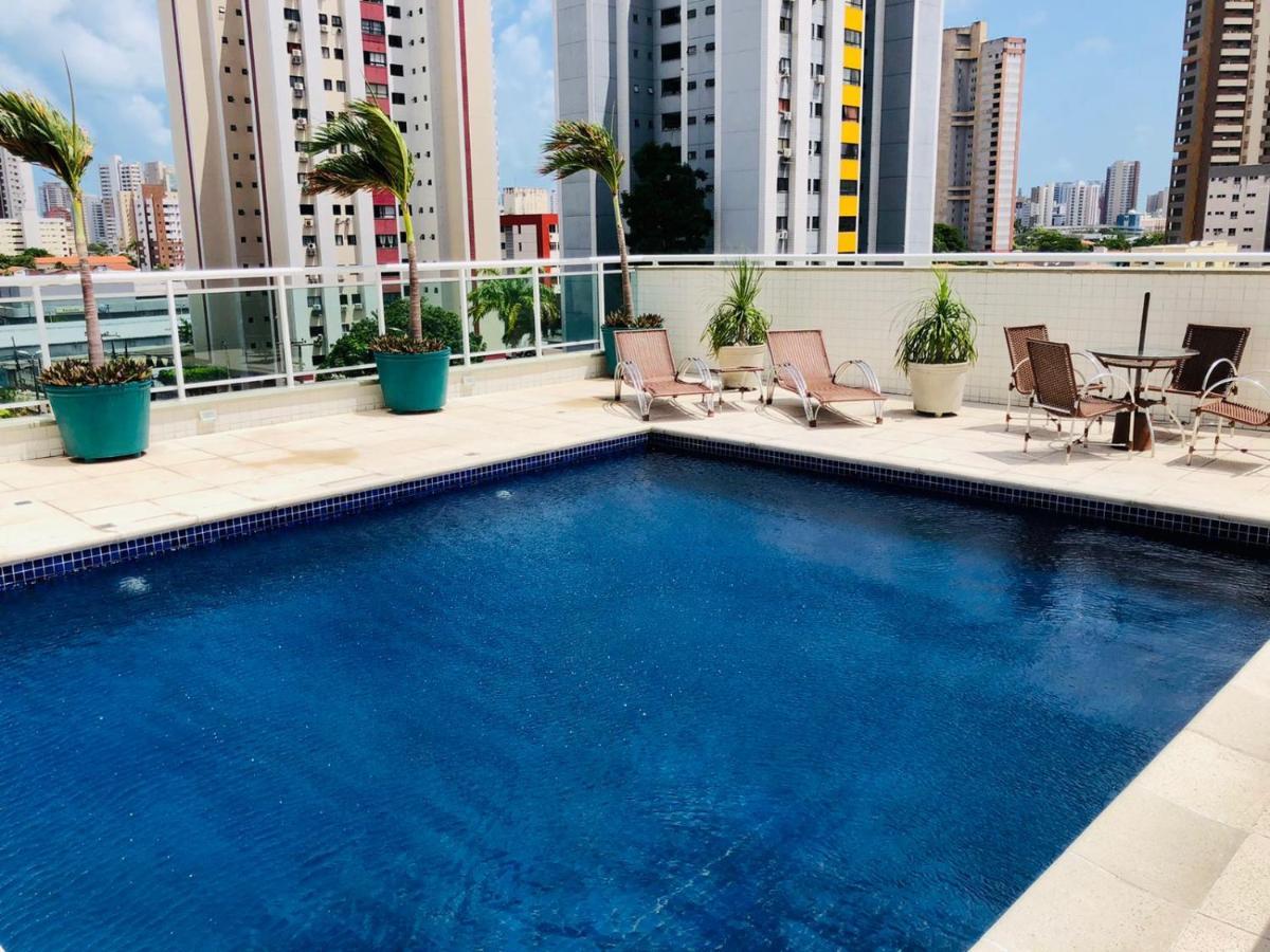 Apto Luxo Aldeota Prox Beira Mar Fortaleza  Extérieur photo