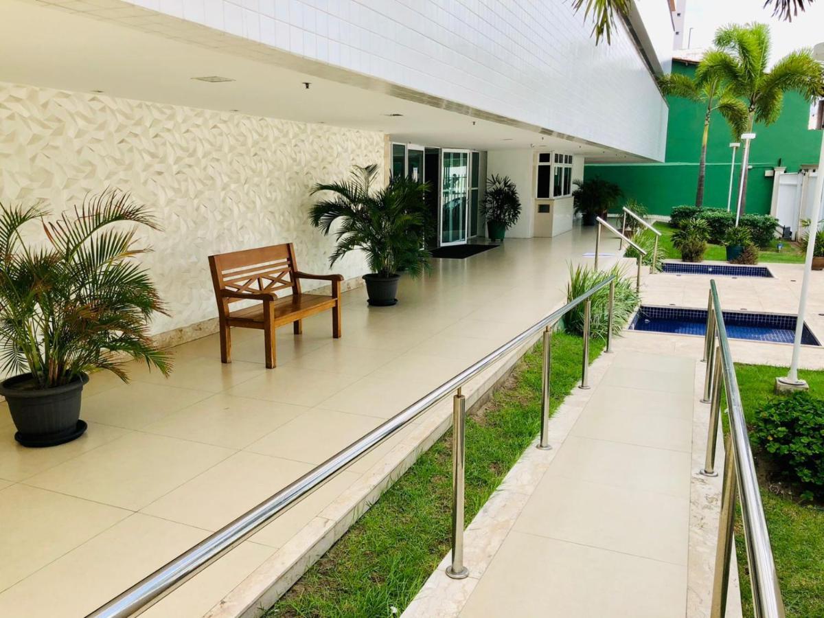 Apto Luxo Aldeota Prox Beira Mar Fortaleza  Extérieur photo