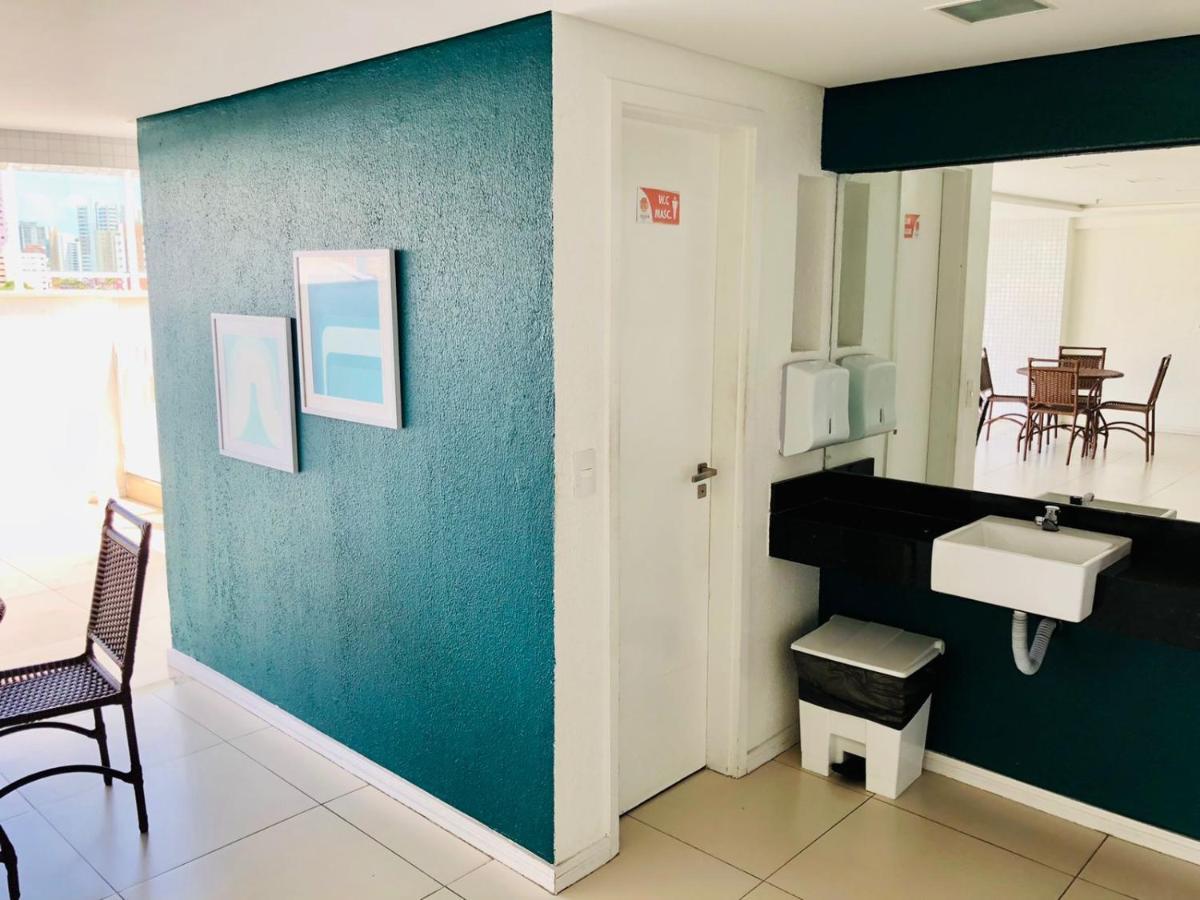 Apto Luxo Aldeota Prox Beira Mar Fortaleza  Extérieur photo