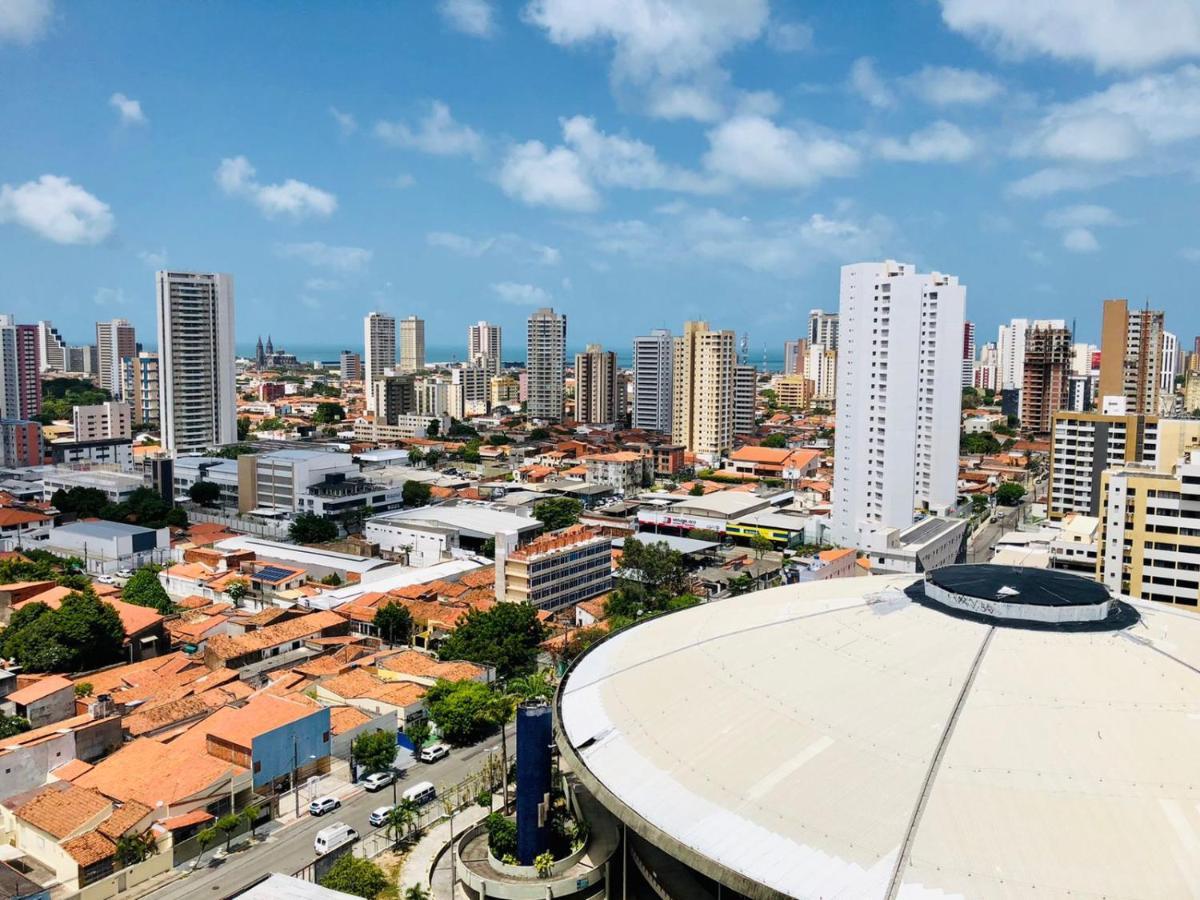 Apto Luxo Aldeota Prox Beira Mar Fortaleza  Extérieur photo