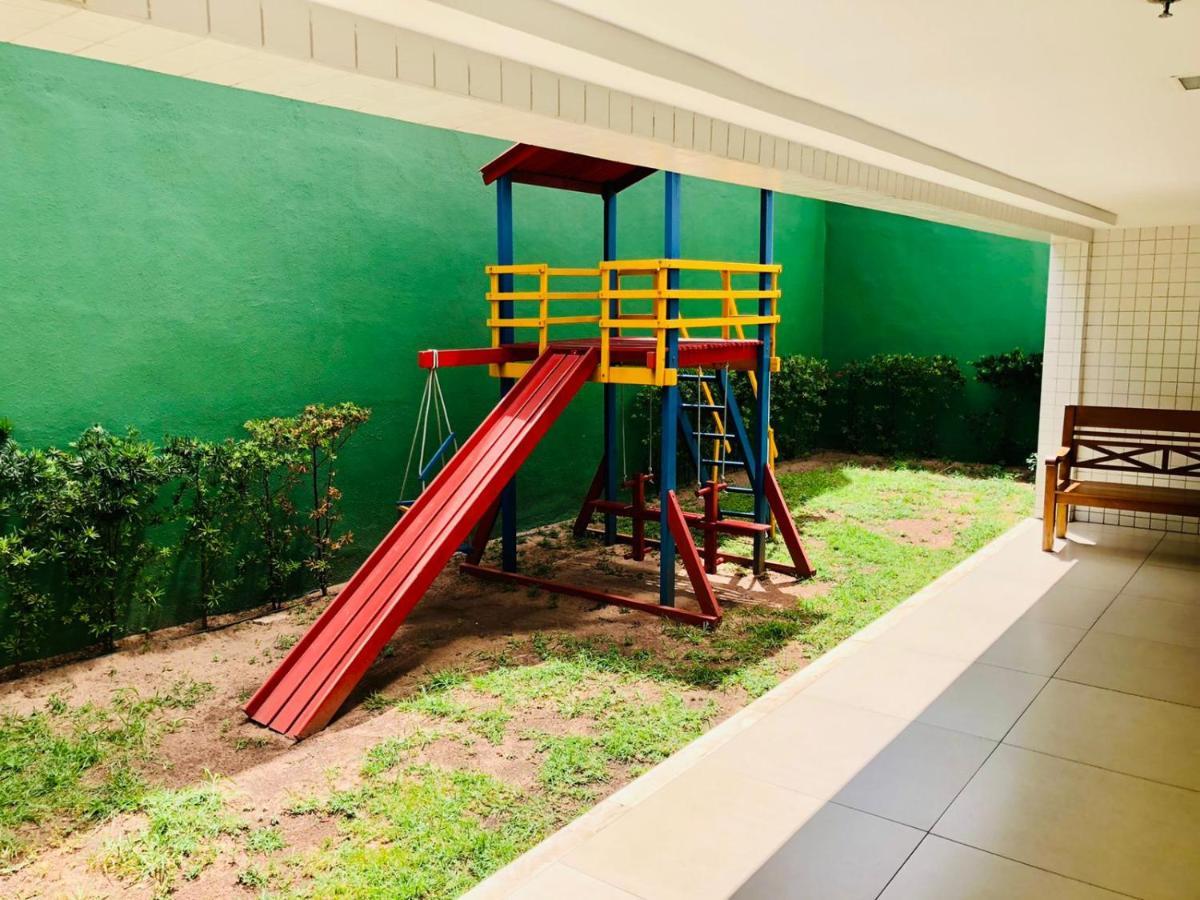 Apto Luxo Aldeota Prox Beira Mar Fortaleza  Extérieur photo