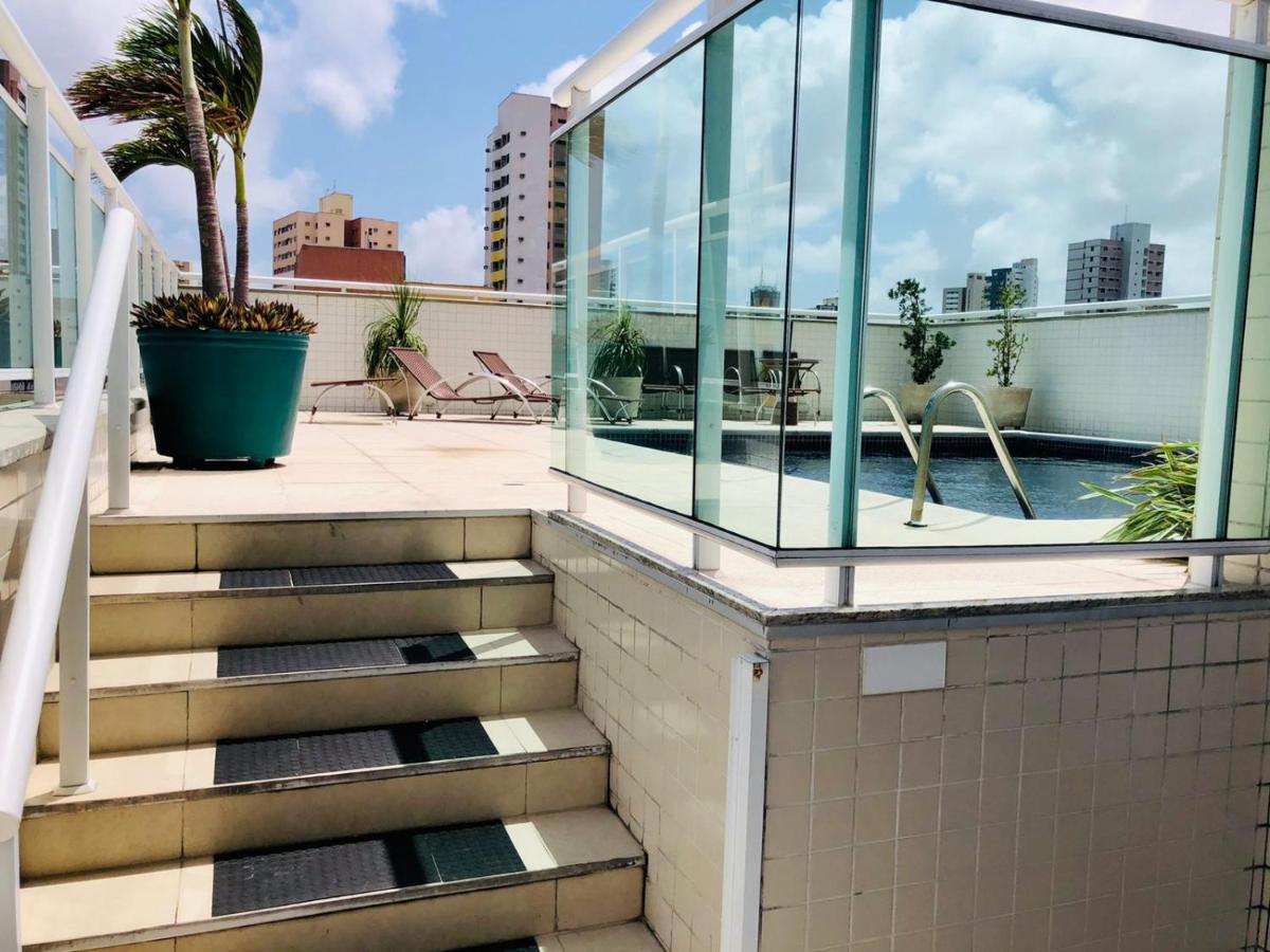 Apto Luxo Aldeota Prox Beira Mar Fortaleza  Extérieur photo