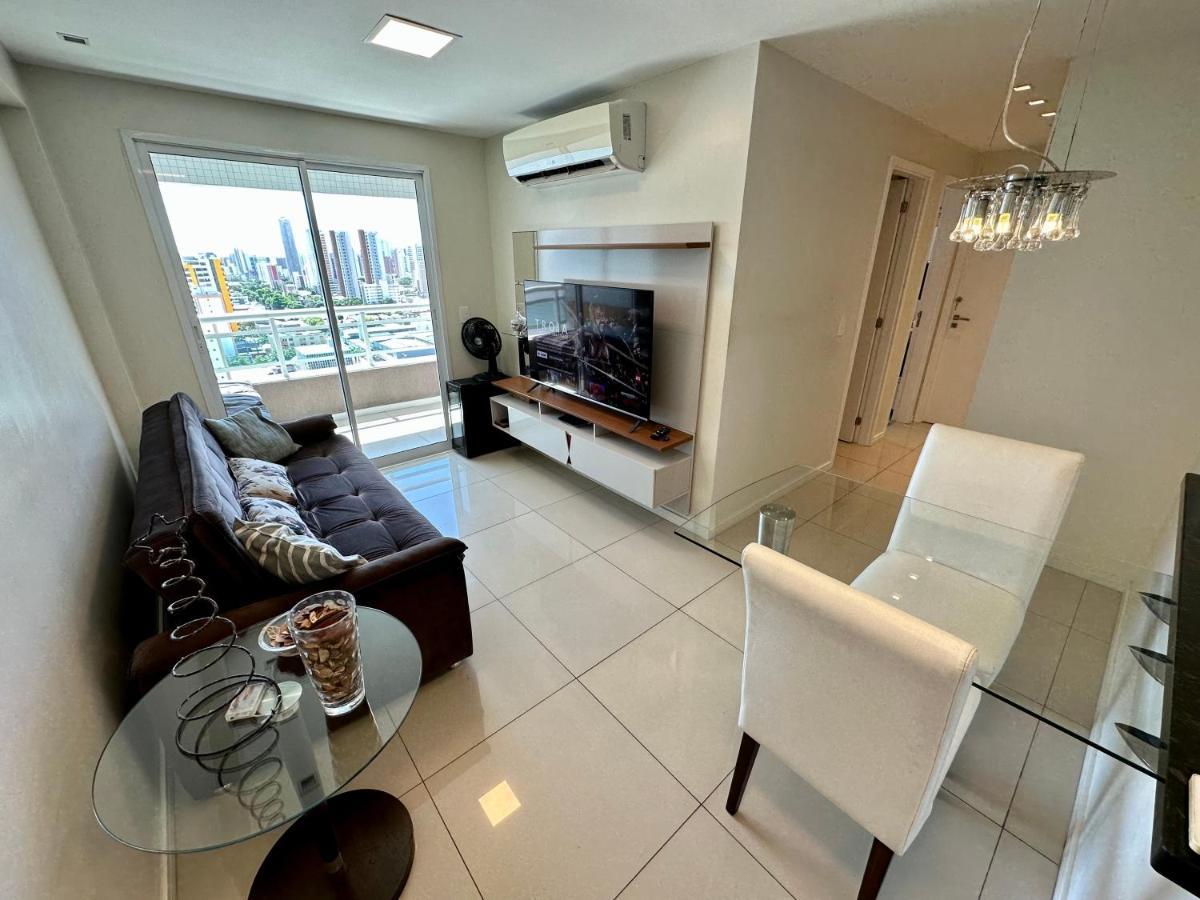 Apto Luxo Aldeota Prox Beira Mar Fortaleza  Extérieur photo