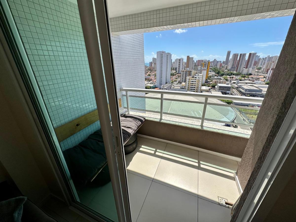 Apto Luxo Aldeota Prox Beira Mar Fortaleza  Extérieur photo