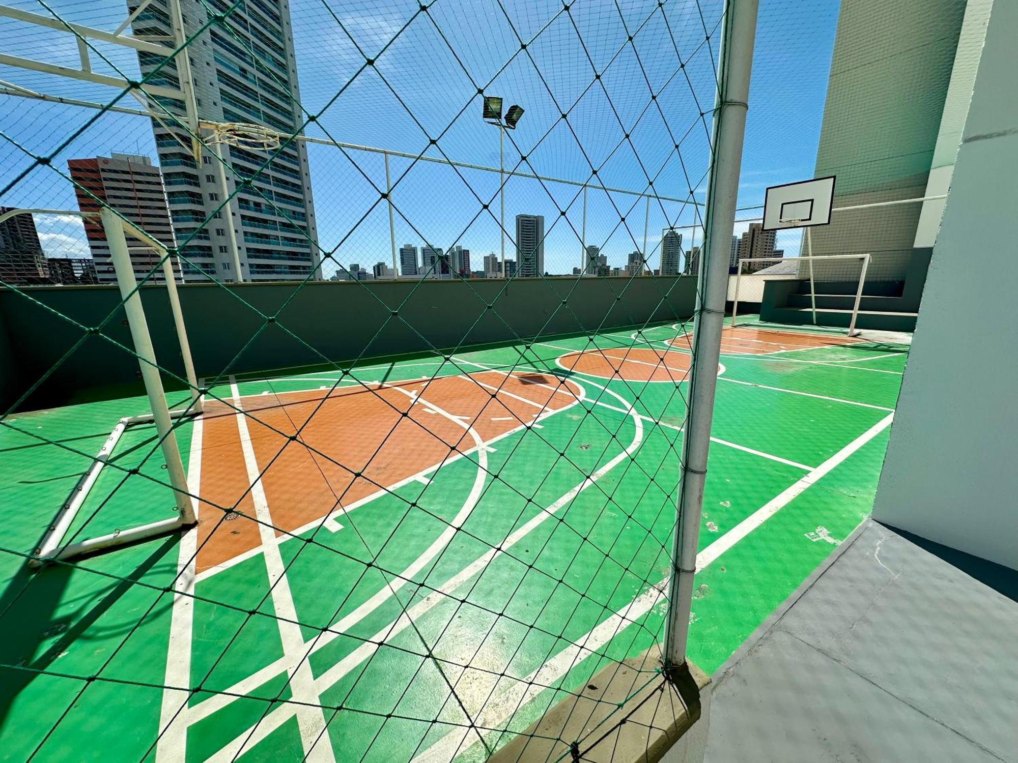 Apto Luxo Aldeota Prox Beira Mar Fortaleza  Extérieur photo